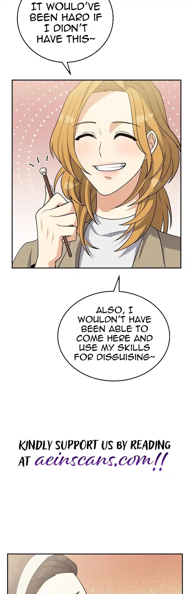 Read Scorpion time EN Manga Online