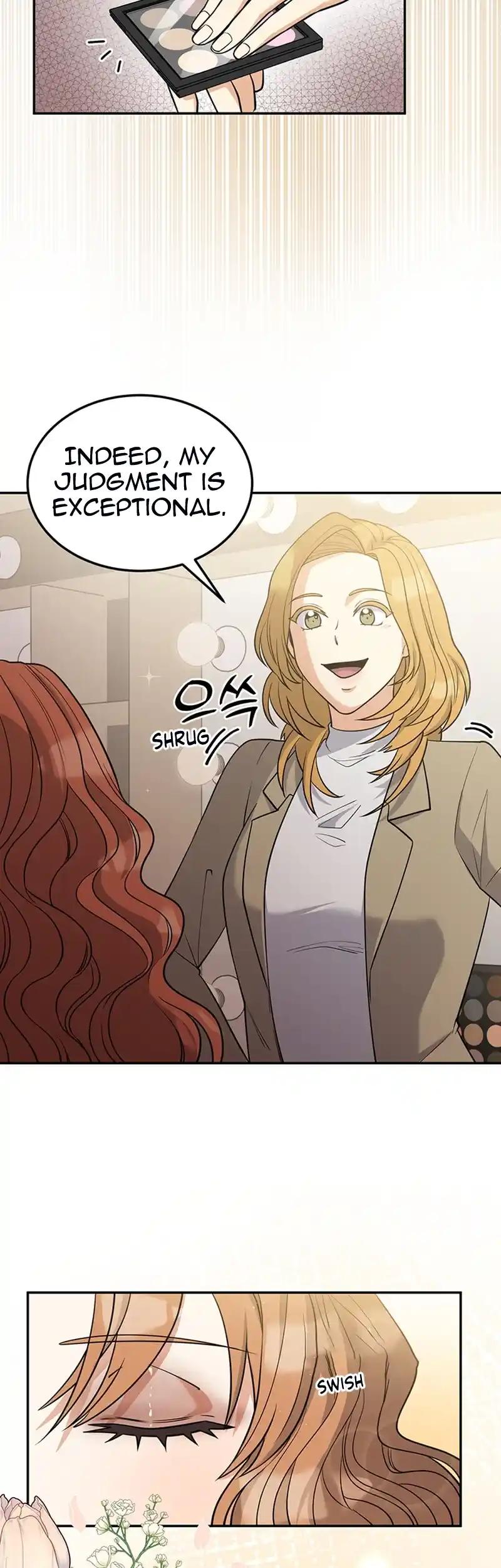 Read Scorpion time EN Manga Online