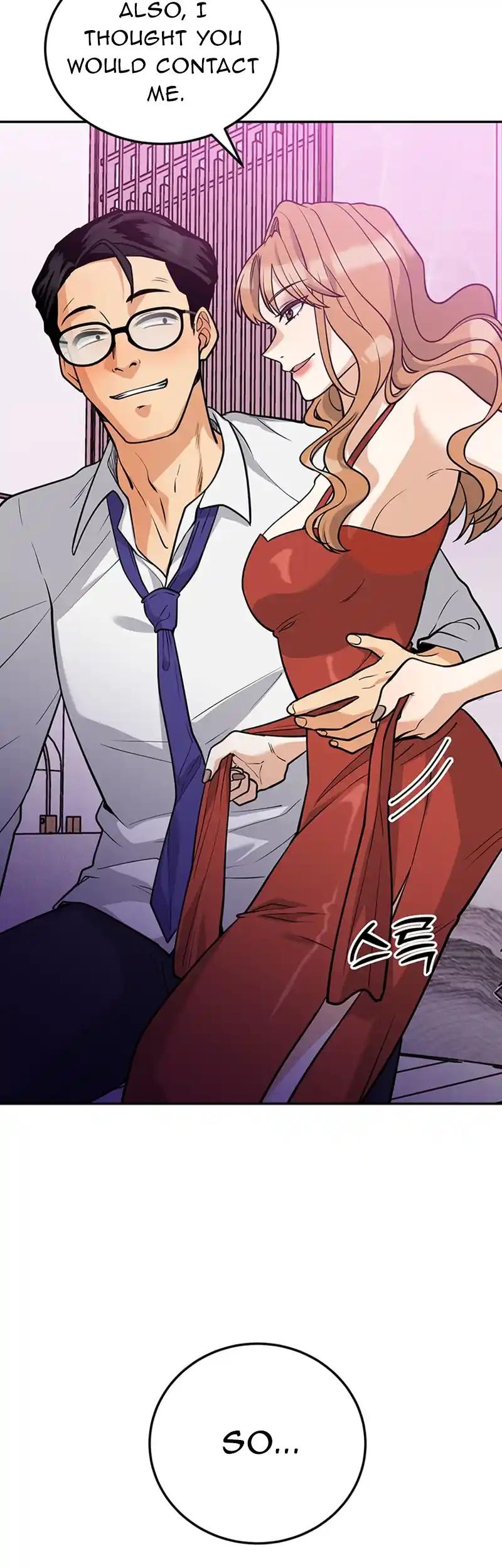 Read Scorpion time EN Manga Online