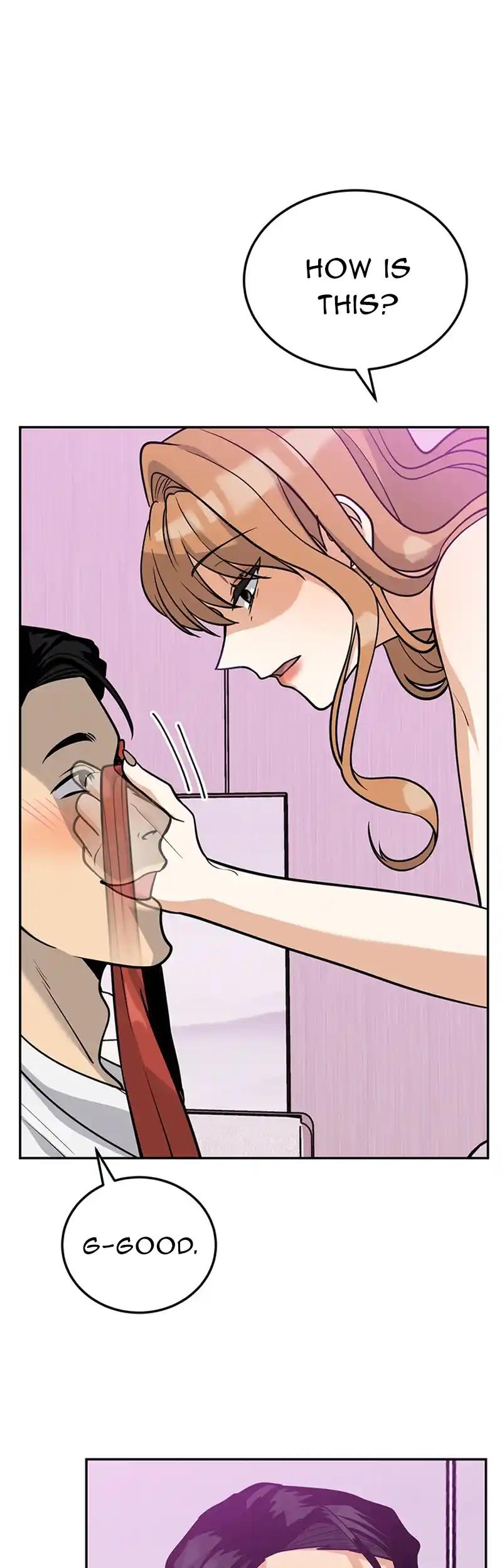 Read Scorpion time EN Manga Online