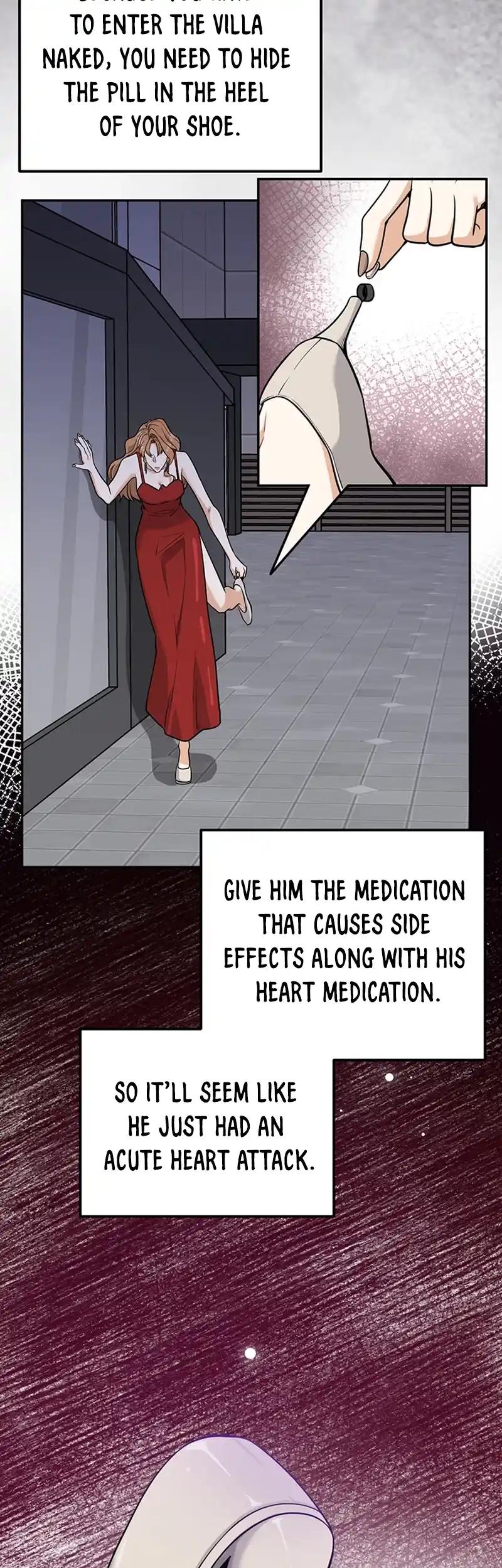Read Scorpion time EN Manga Online