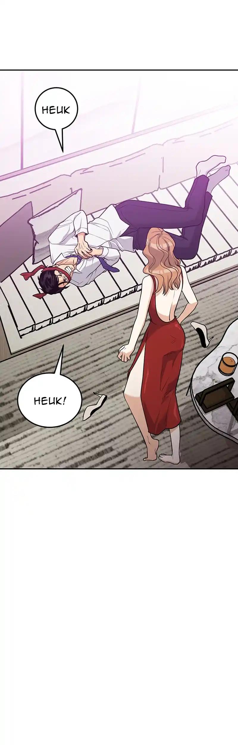 Read Scorpion time EN Manga Online