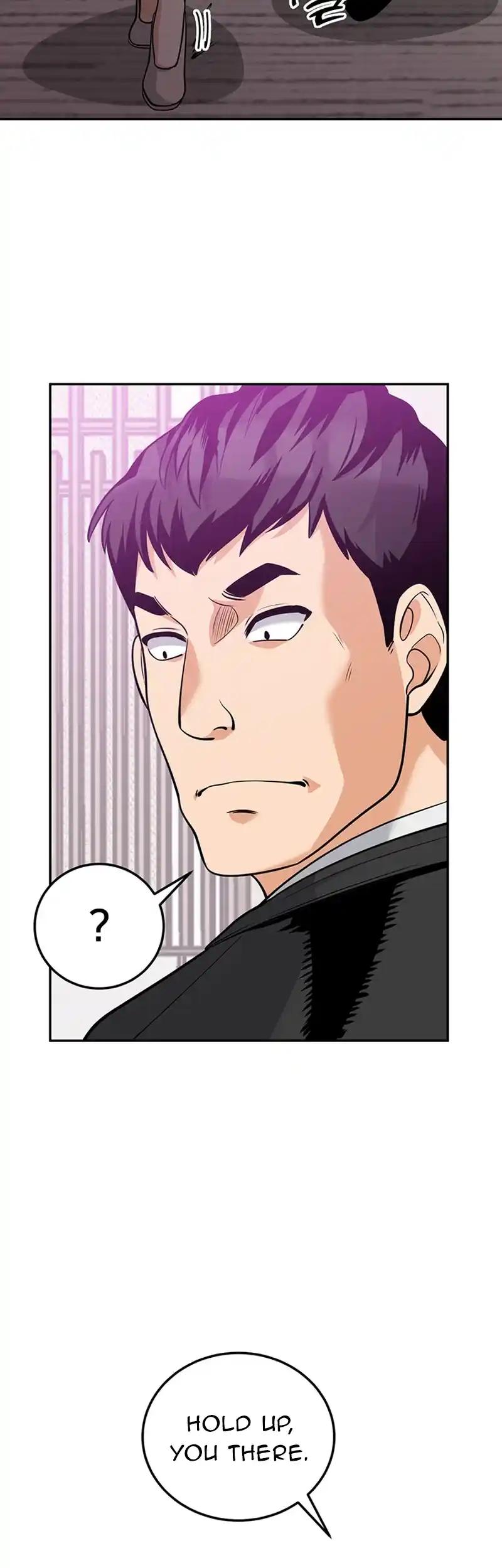 Read Scorpion time EN Manga Online