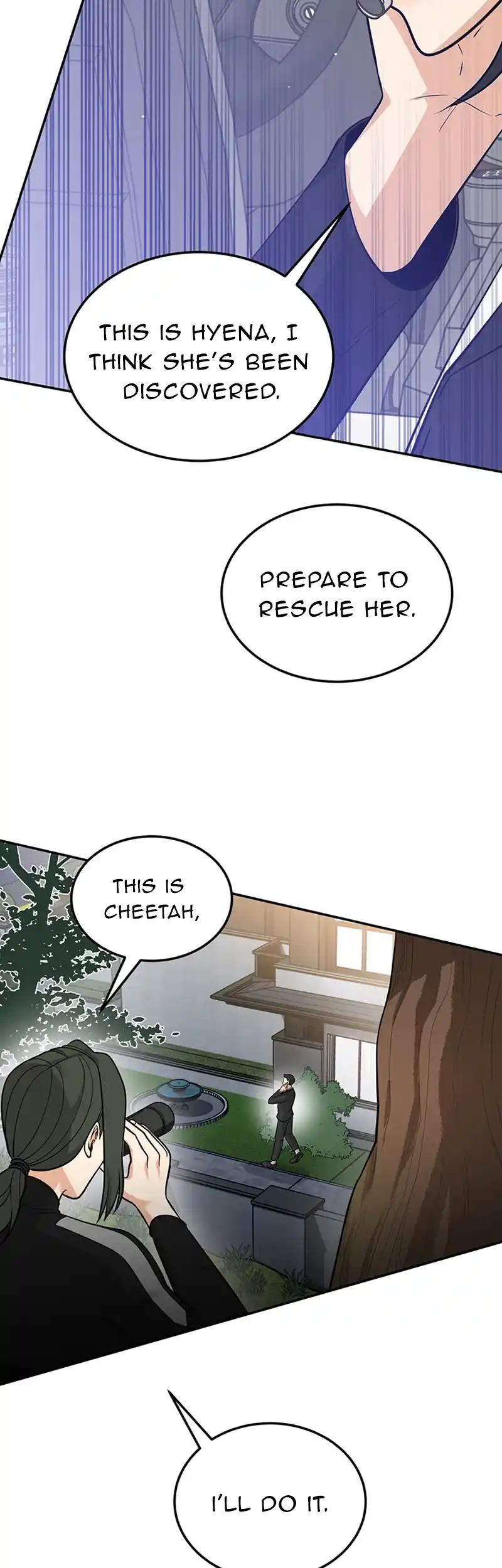 Read Scorpion time EN Manga Online