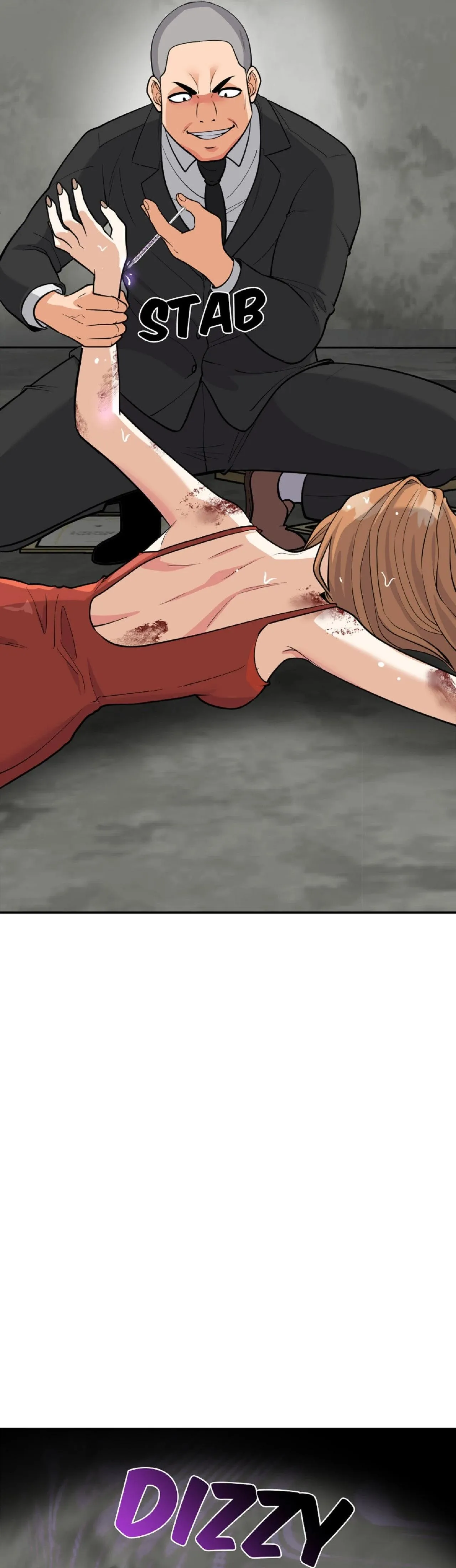Read Scorpion time EN Manga Online