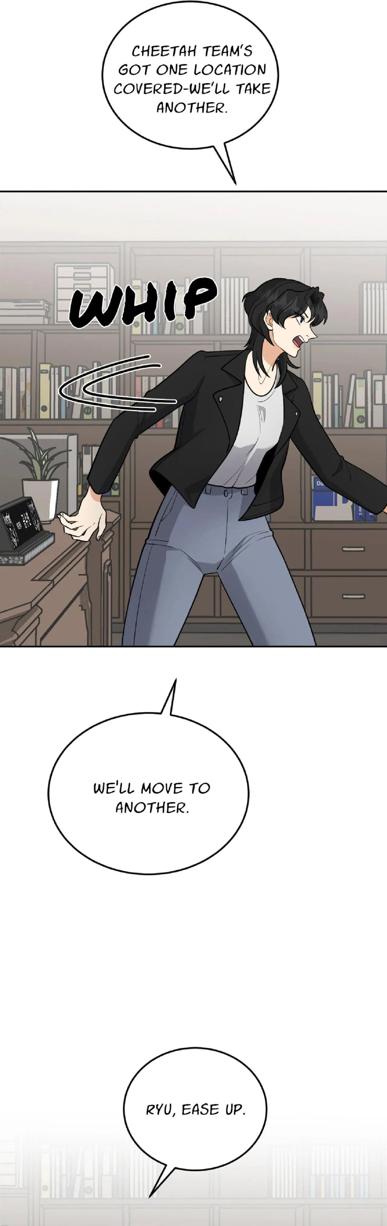 Read Scorpion time EN Manga Online
