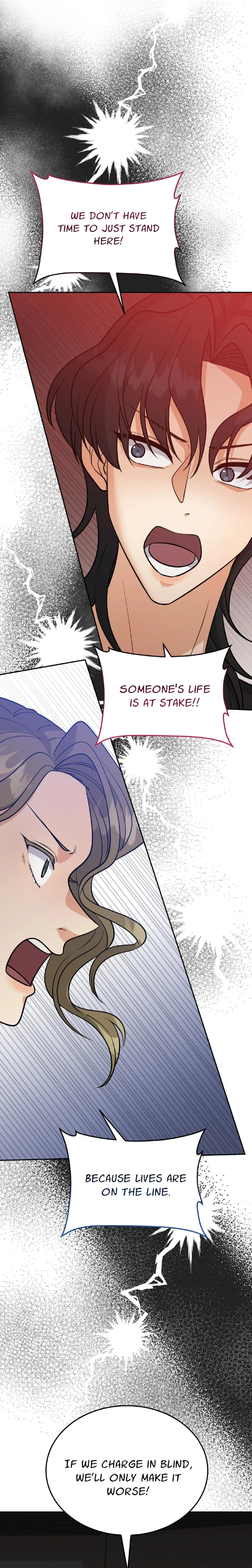 Read Scorpion time EN Manga Online