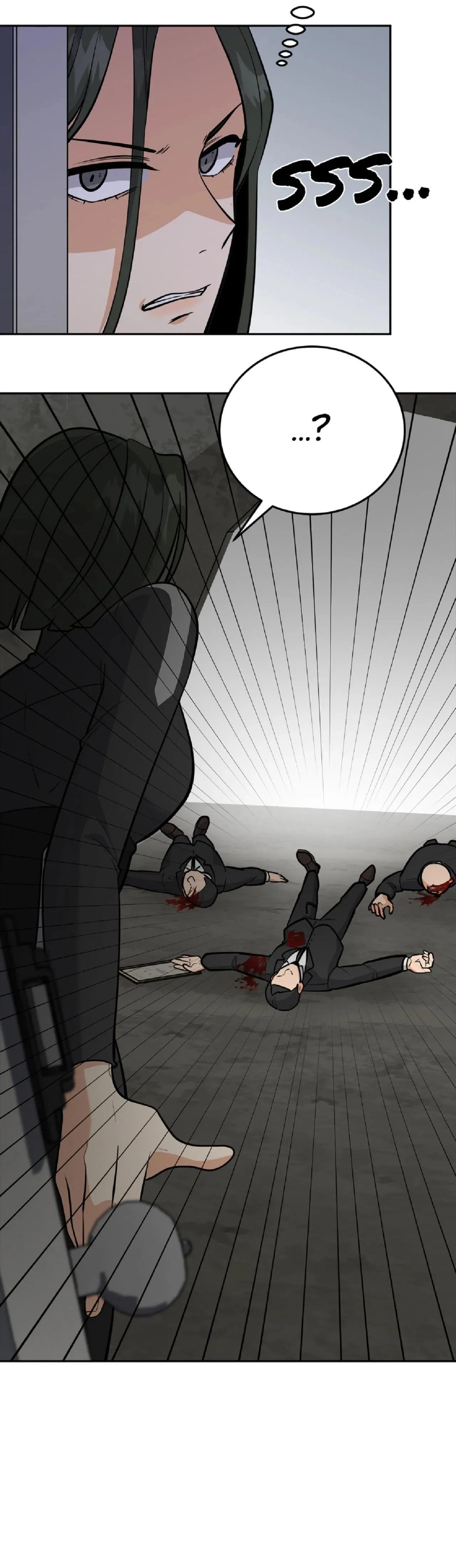 Read Scorpion time EN Manga Online