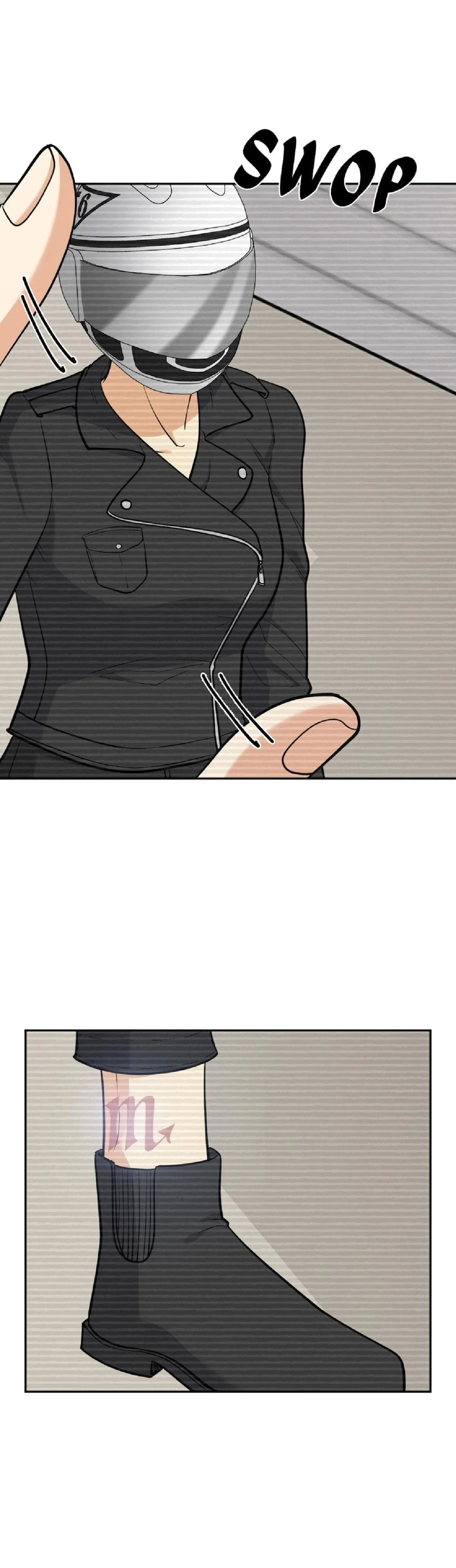 Read Scorpion time EN Manga Online