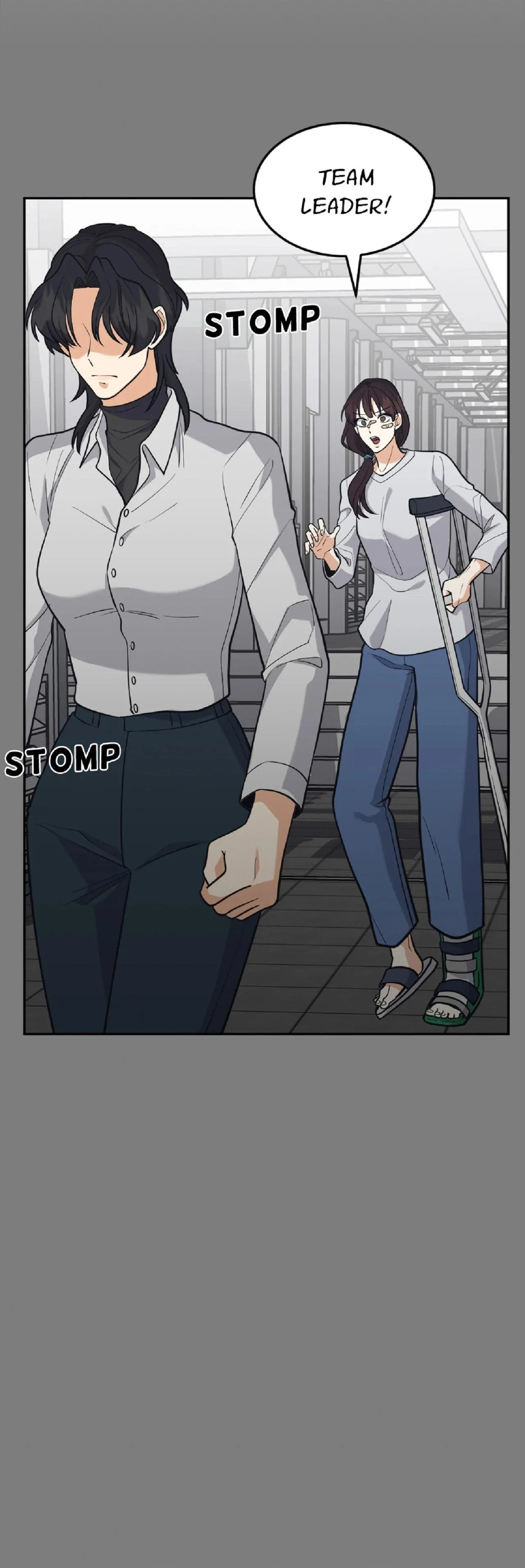 Read Scorpion time EN Manga Online