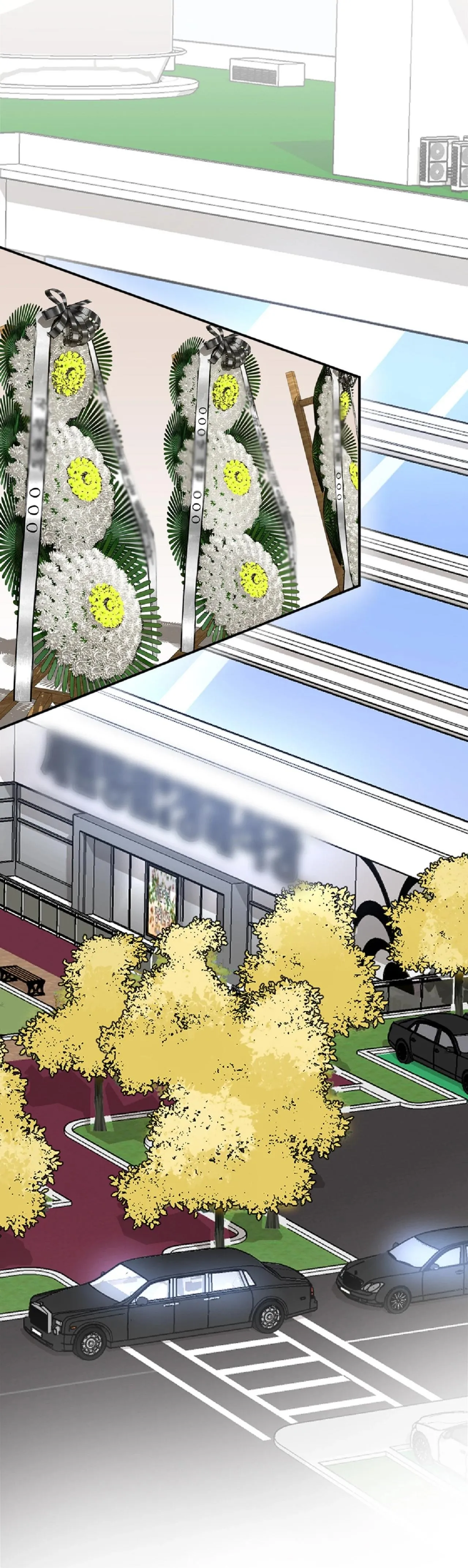 Read Scorpion time EN Manga Online
