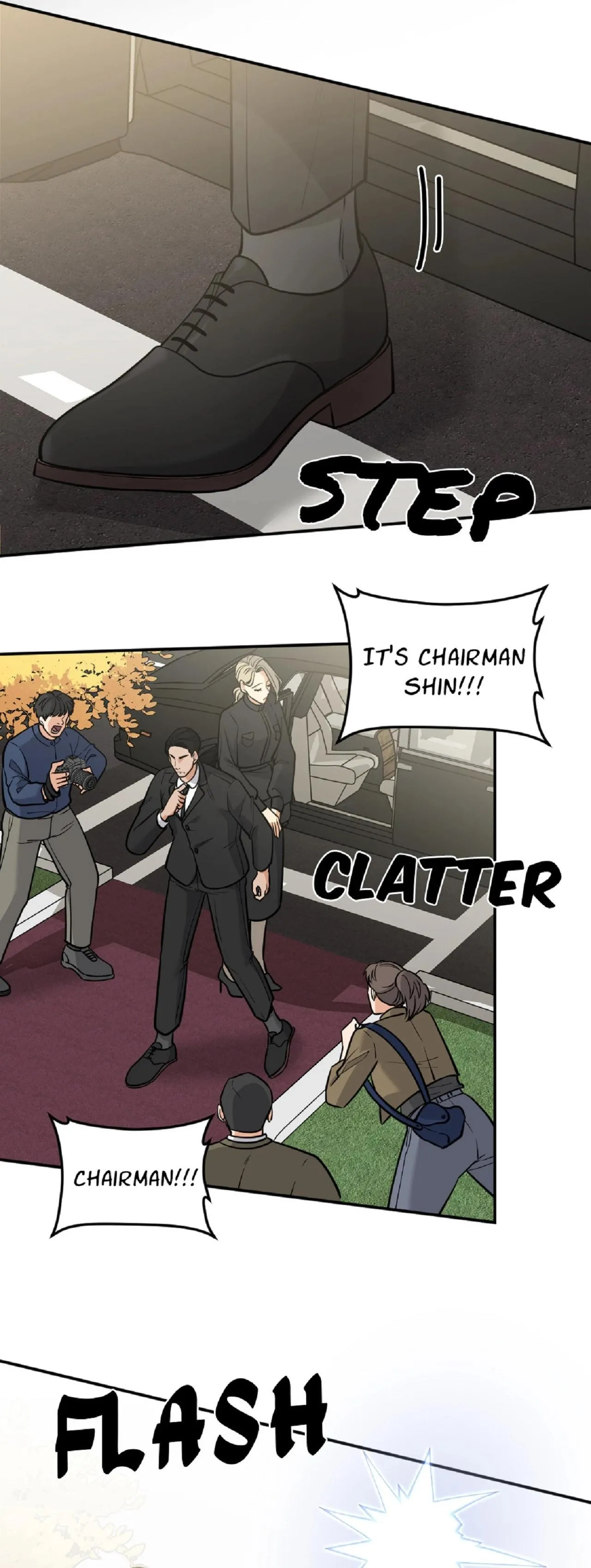 Read Scorpion time EN Manga Online