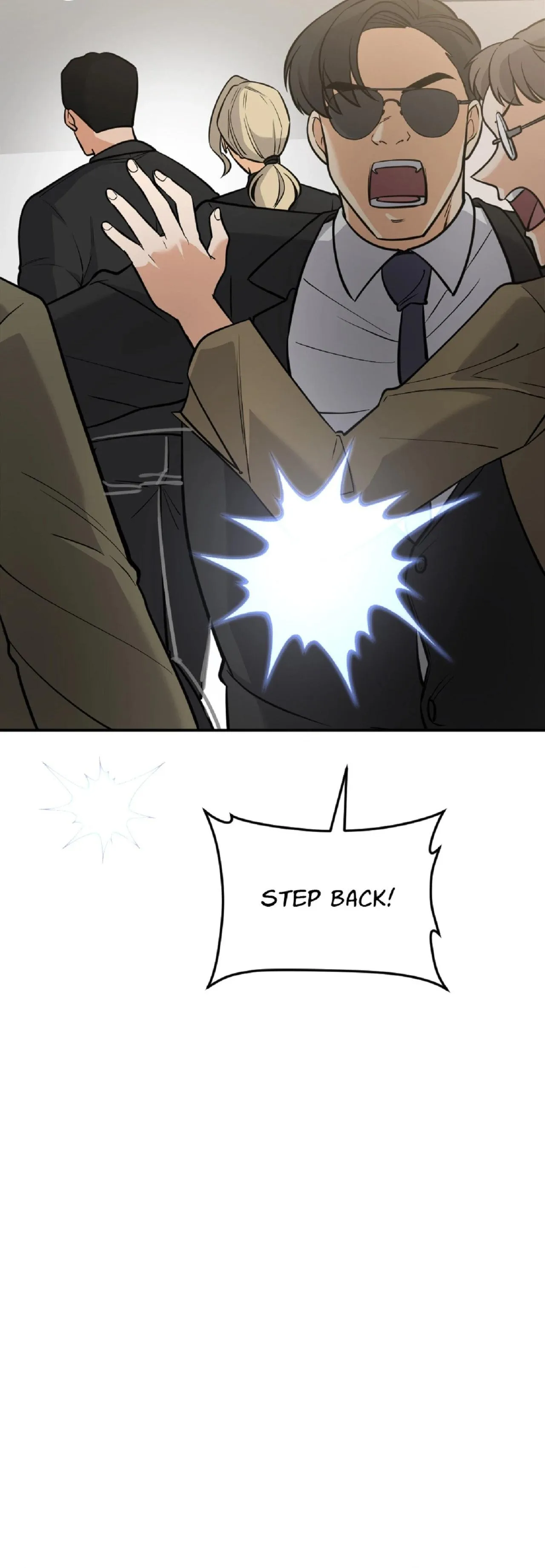 Read Scorpion time EN Manga Online