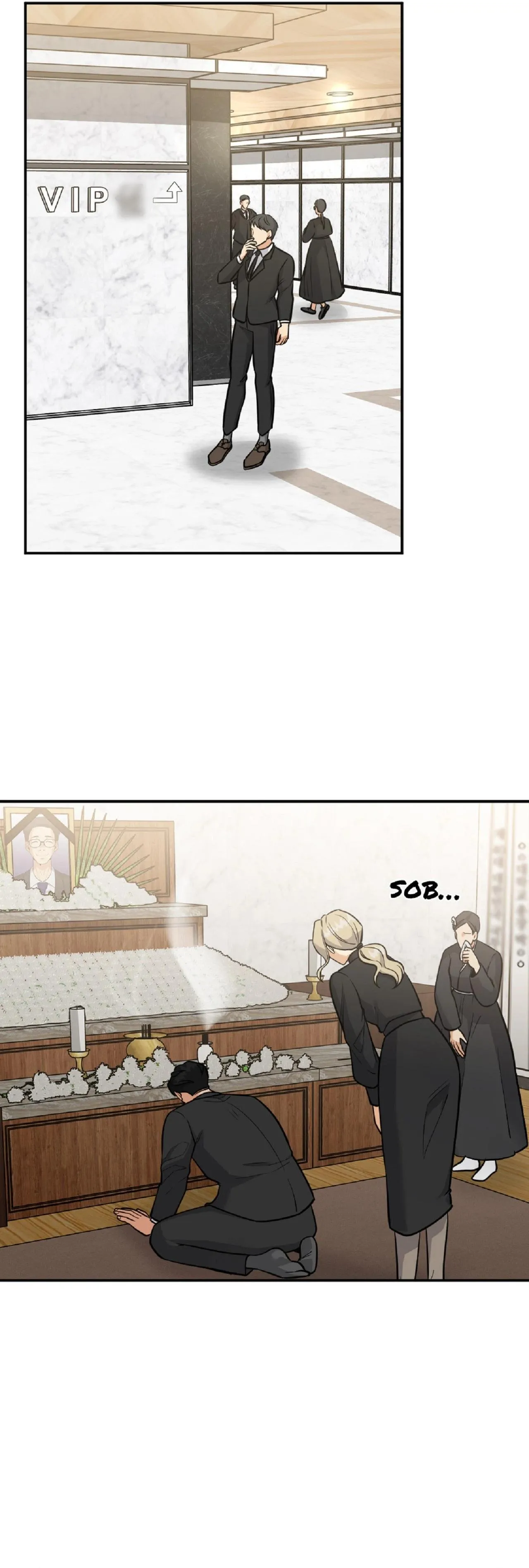 Read Scorpion time EN Manga Online
