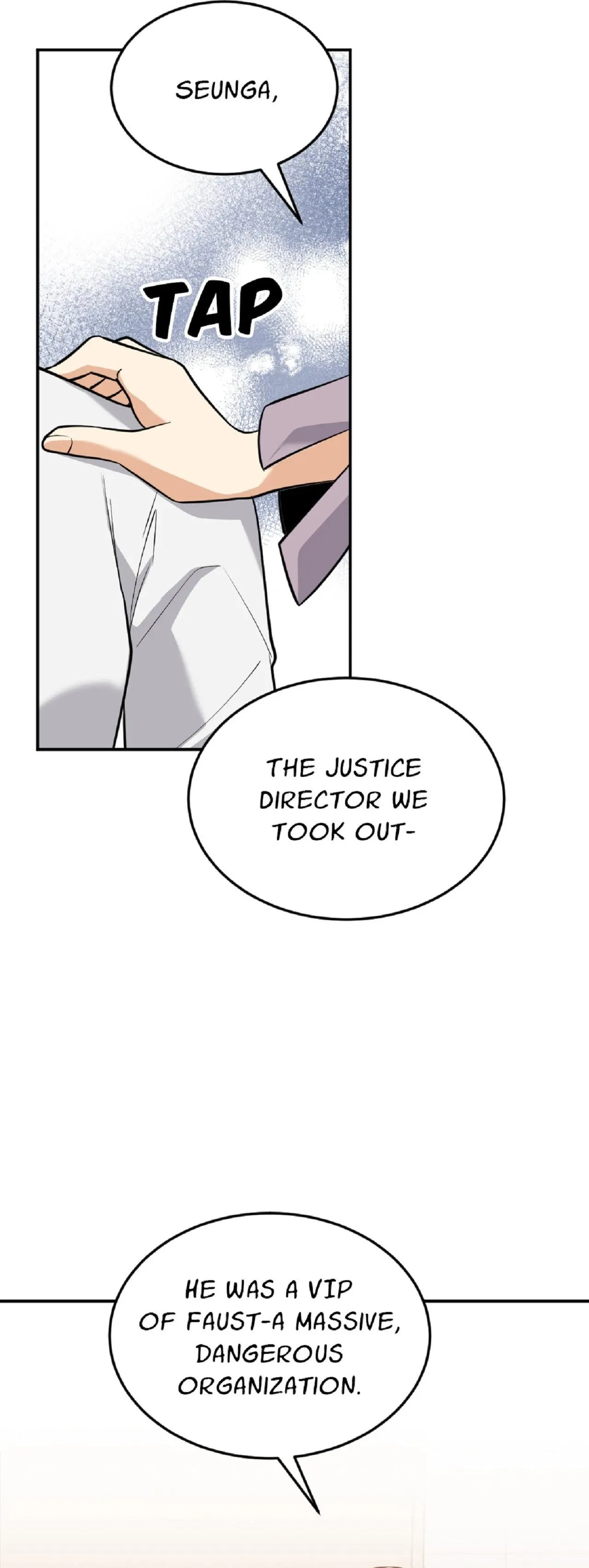 Read Scorpion time EN Manga Online