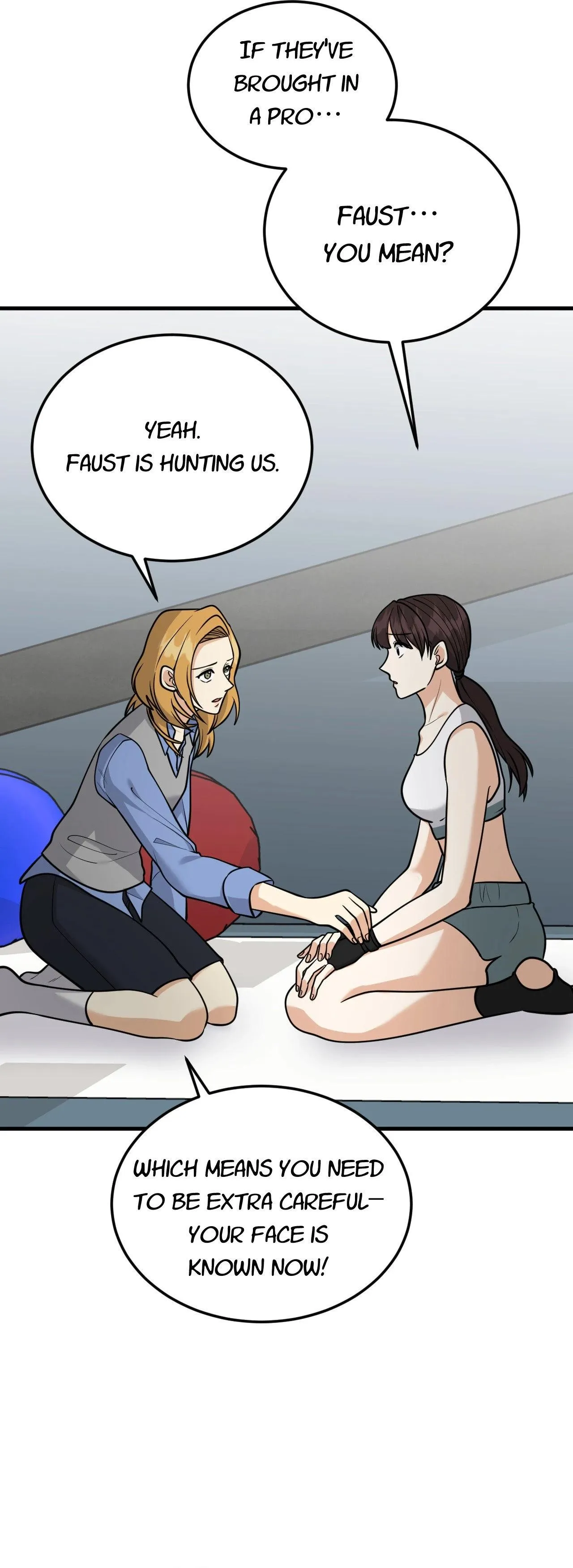 Read Scorpion time EN Manga Online
