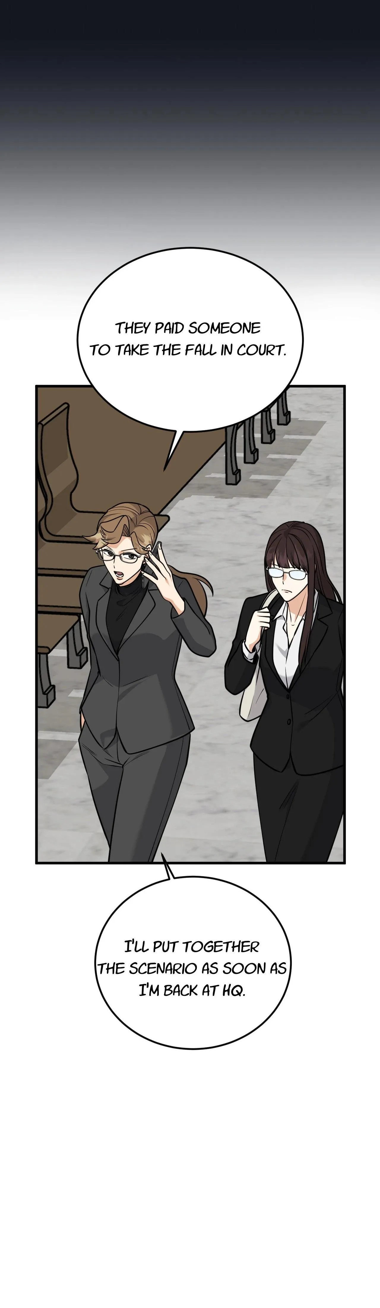 Read Scorpion time EN Manga Online