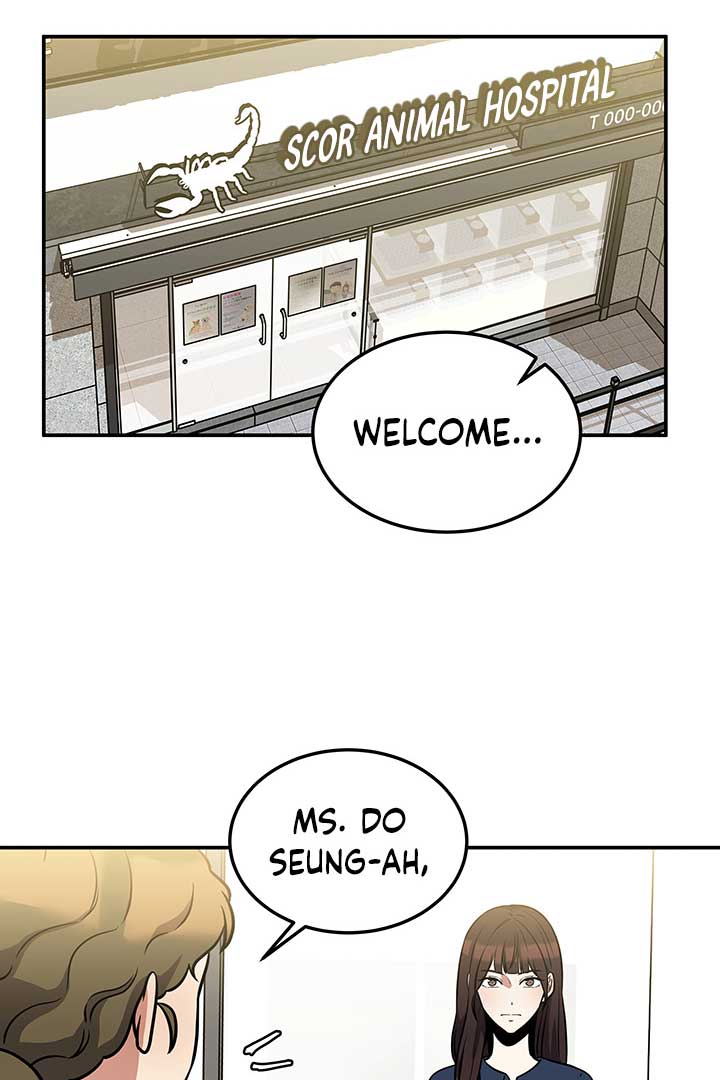 Read Scorpion time EN Manga Online