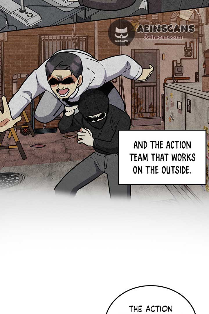 Read Scorpion time EN Manga Online
