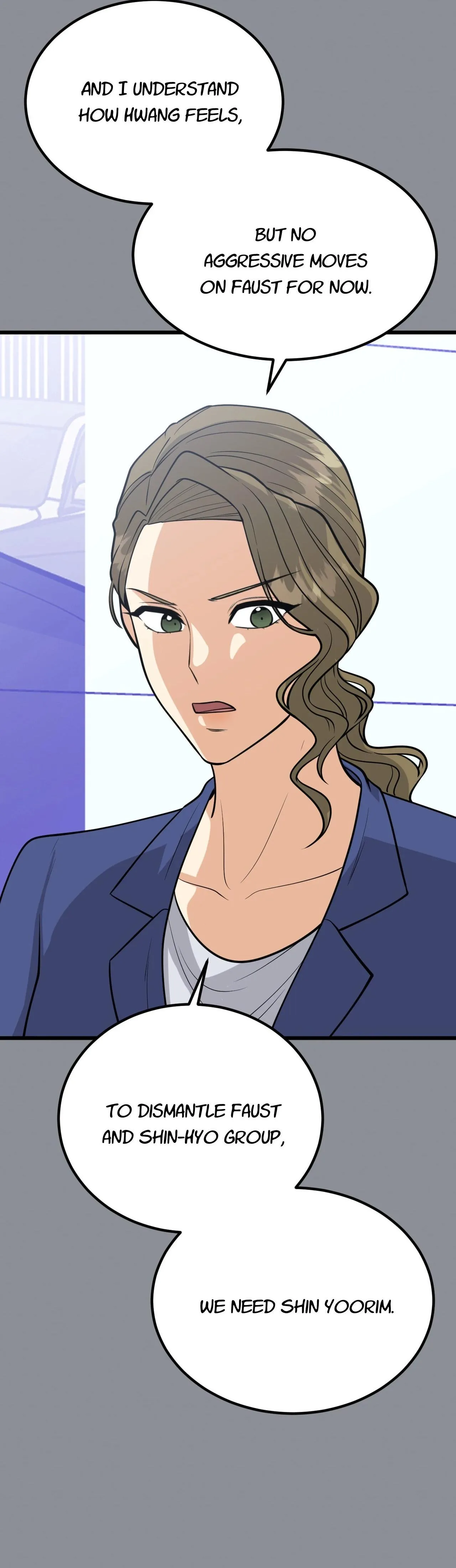 Read Scorpion time EN Manga Online