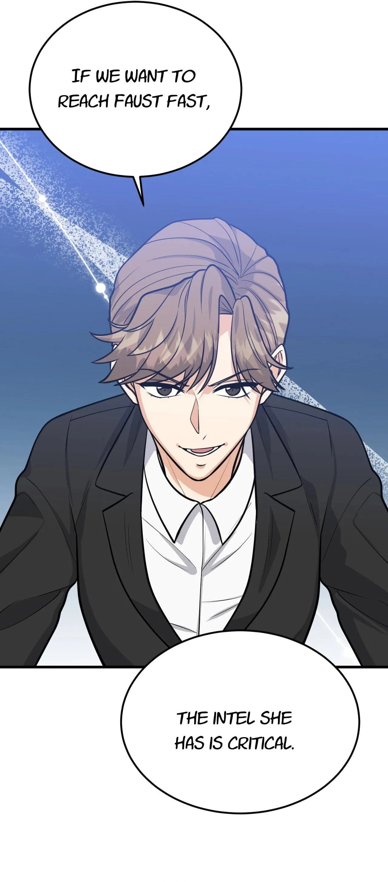 Read Scorpion time EN Manga Online