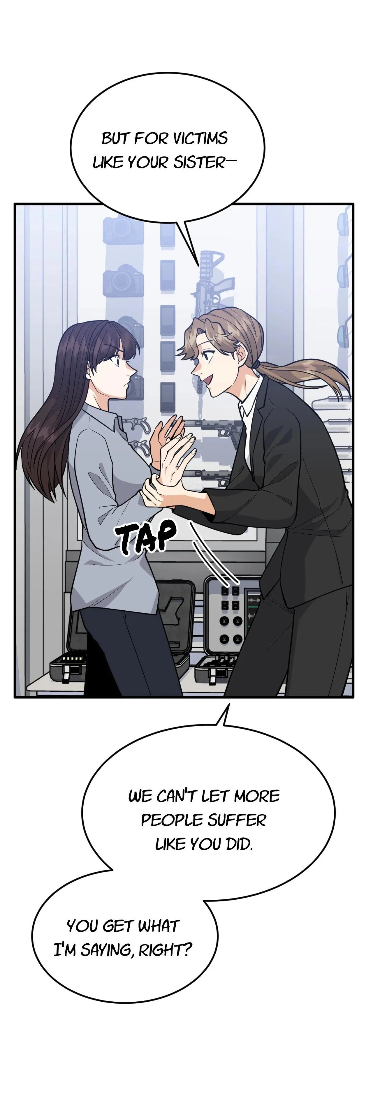 Read Scorpion time EN Manga Online