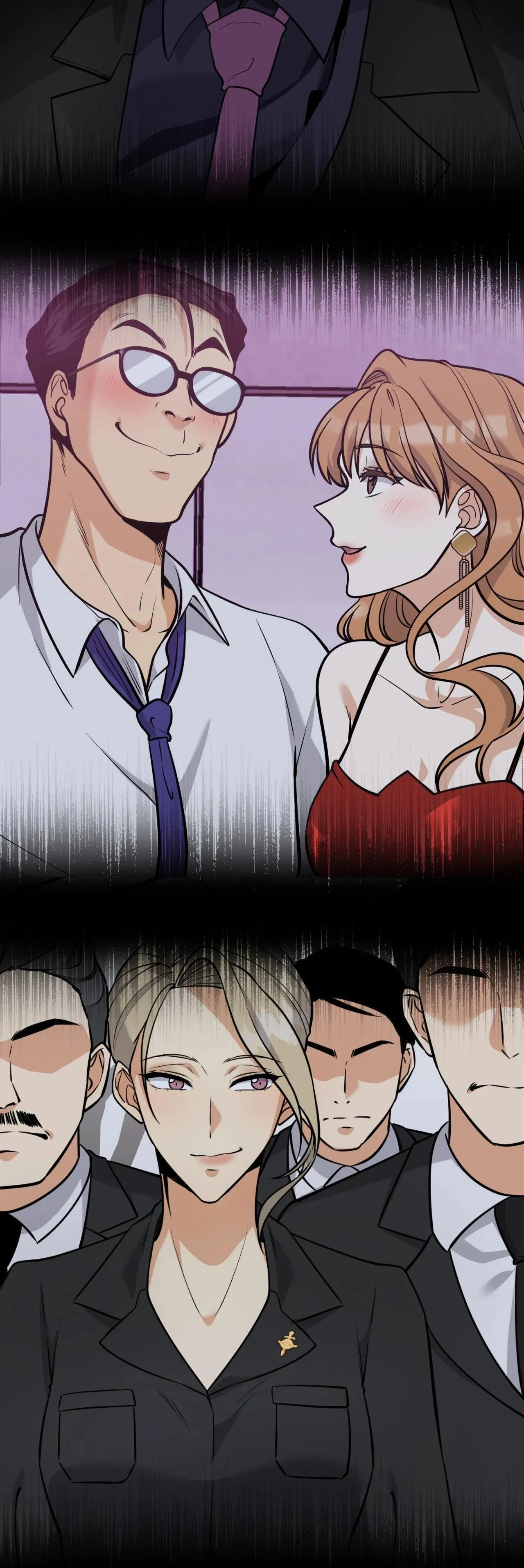 Read Scorpion time EN Manga Online