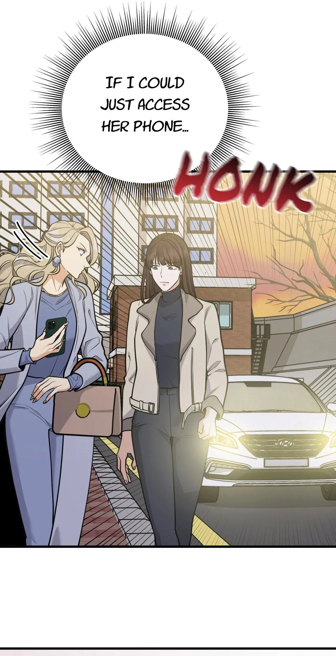 Read Scorpion time EN Manga Online