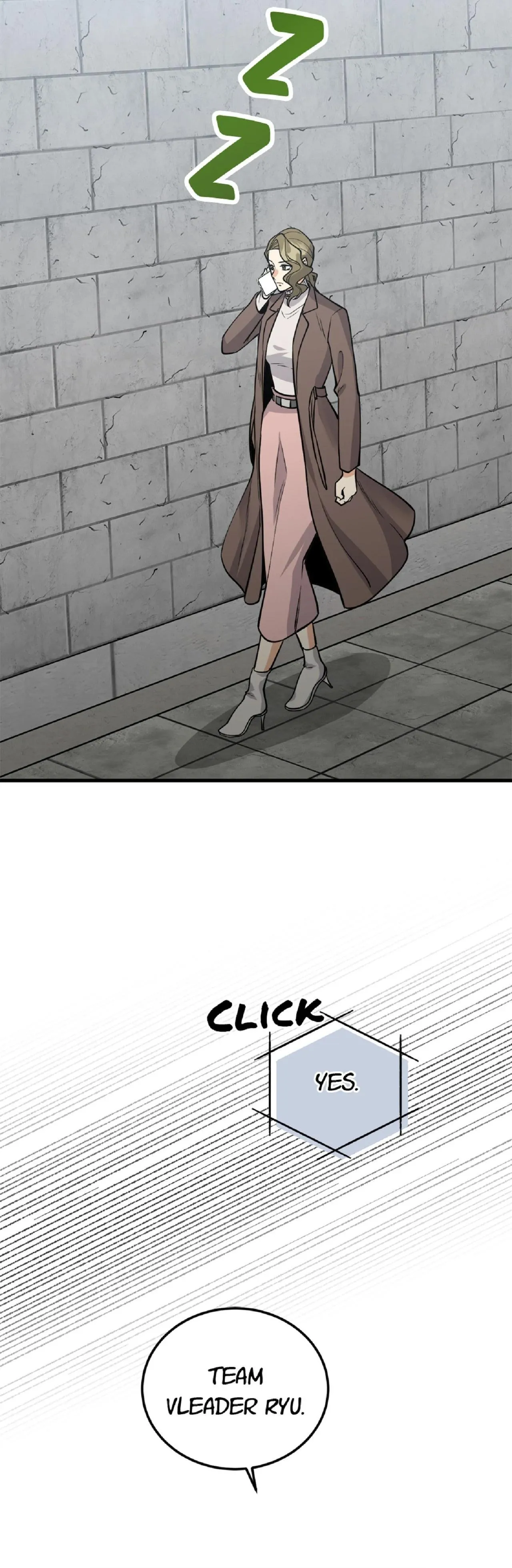 Read Scorpion time EN Manga Online