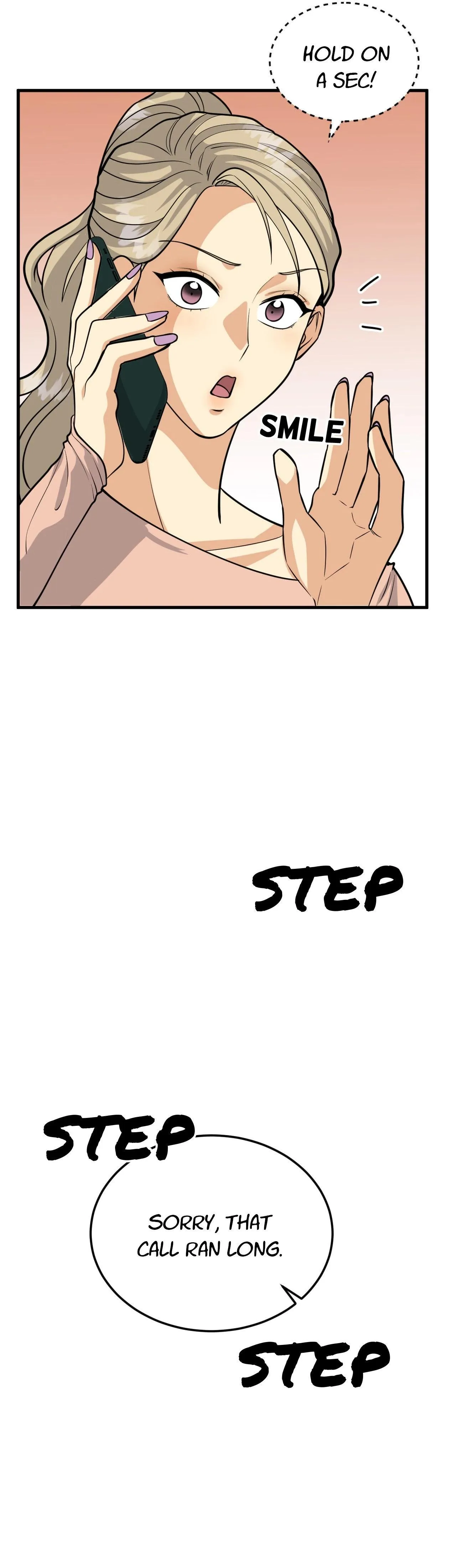 Read Scorpion time EN Manga Online