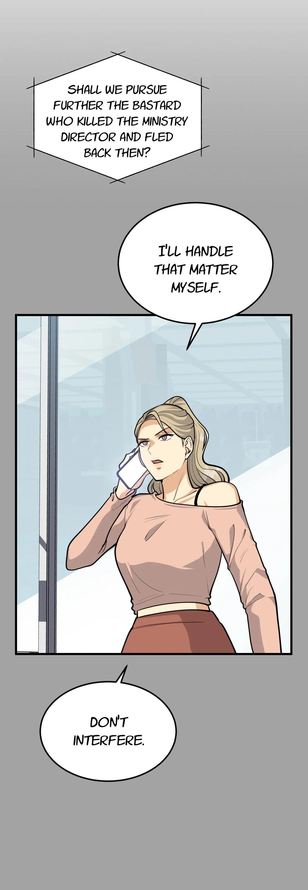 Read Scorpion time EN Manga Online