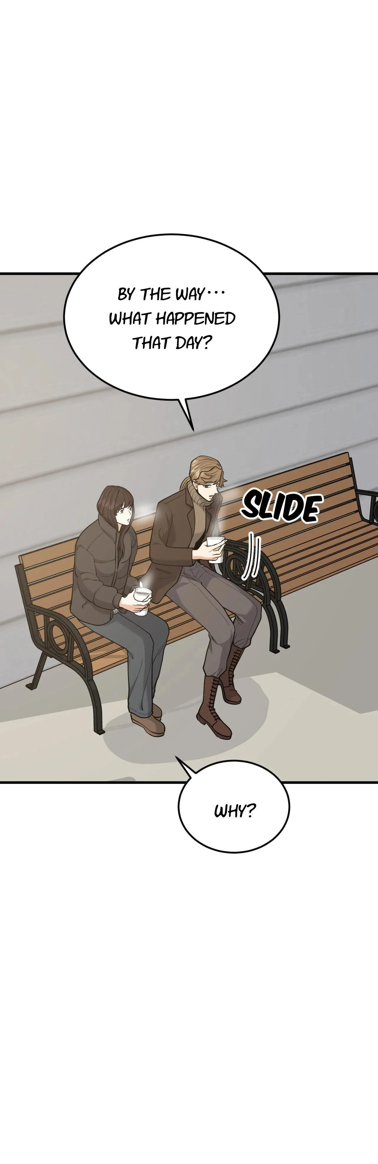 Read Scorpion time EN Manga Online
