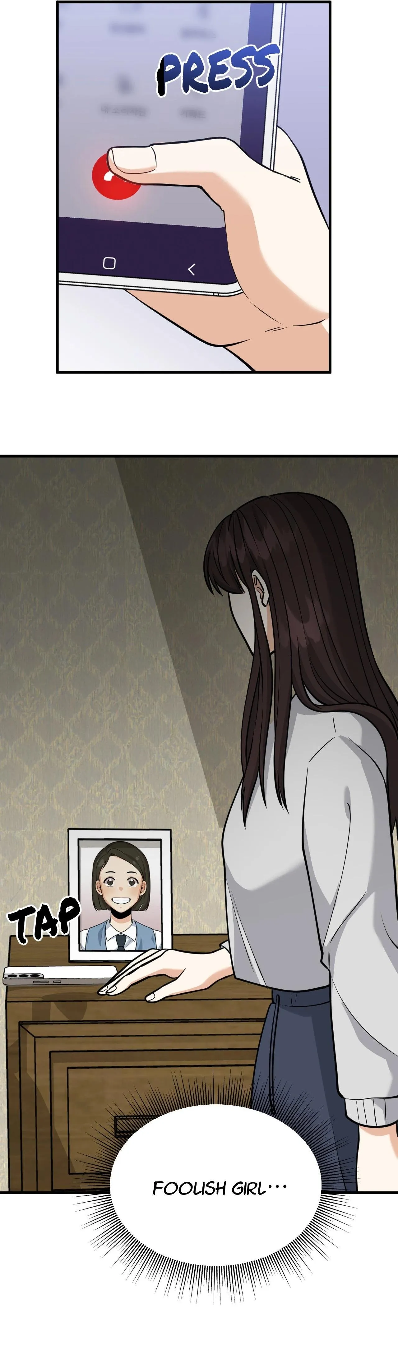 Read Scorpion time EN Manga Online