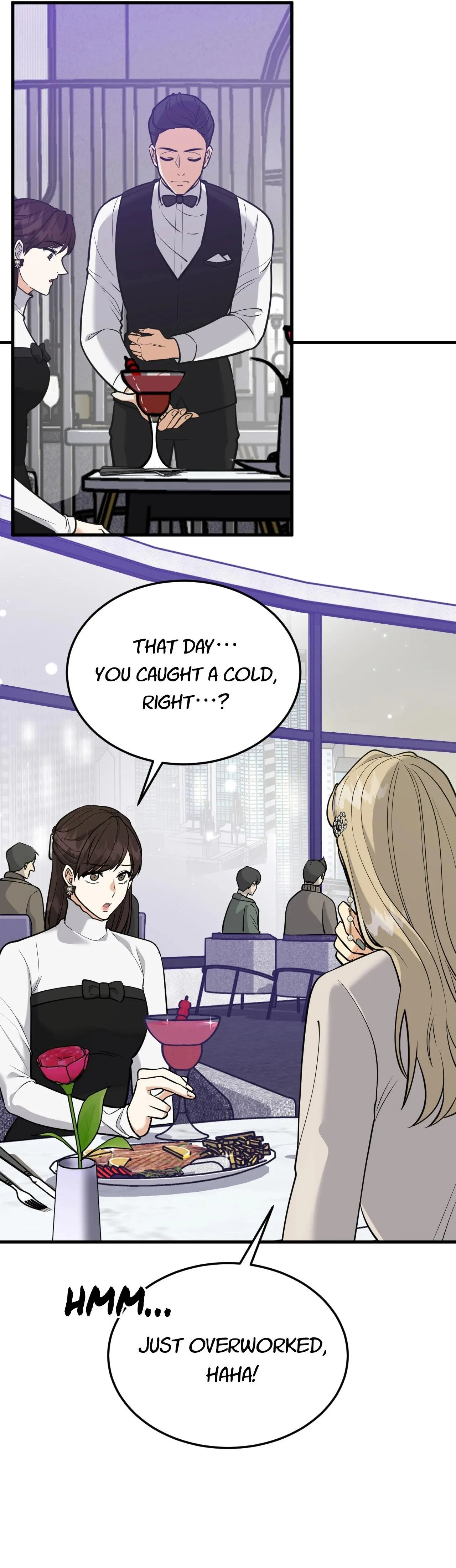 Read Scorpion time EN Manga Online