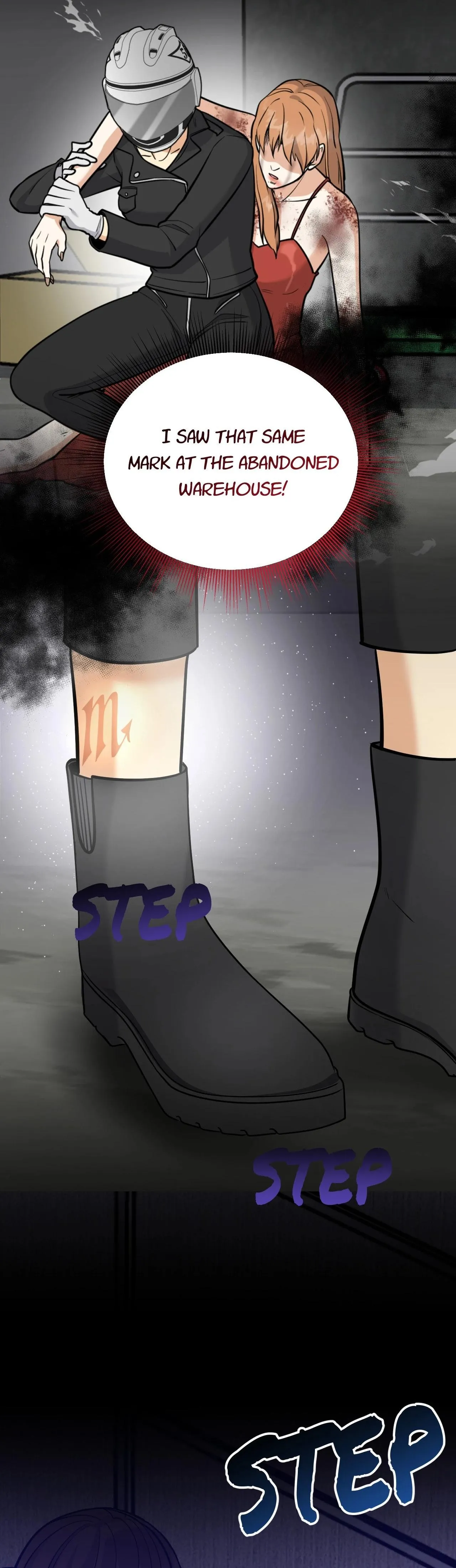 Read Scorpion time EN Manga Online