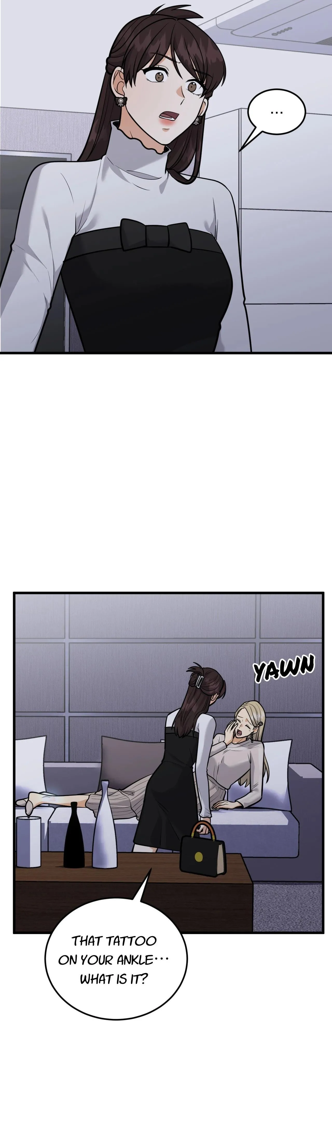 Read Scorpion time EN Manga Online