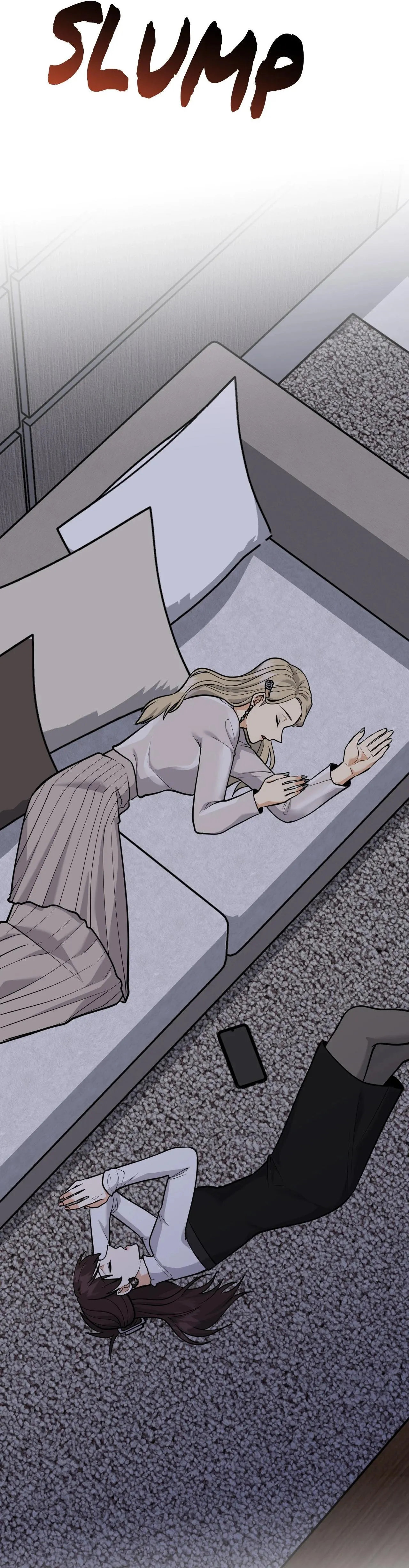 Read Scorpion time EN Manga Online