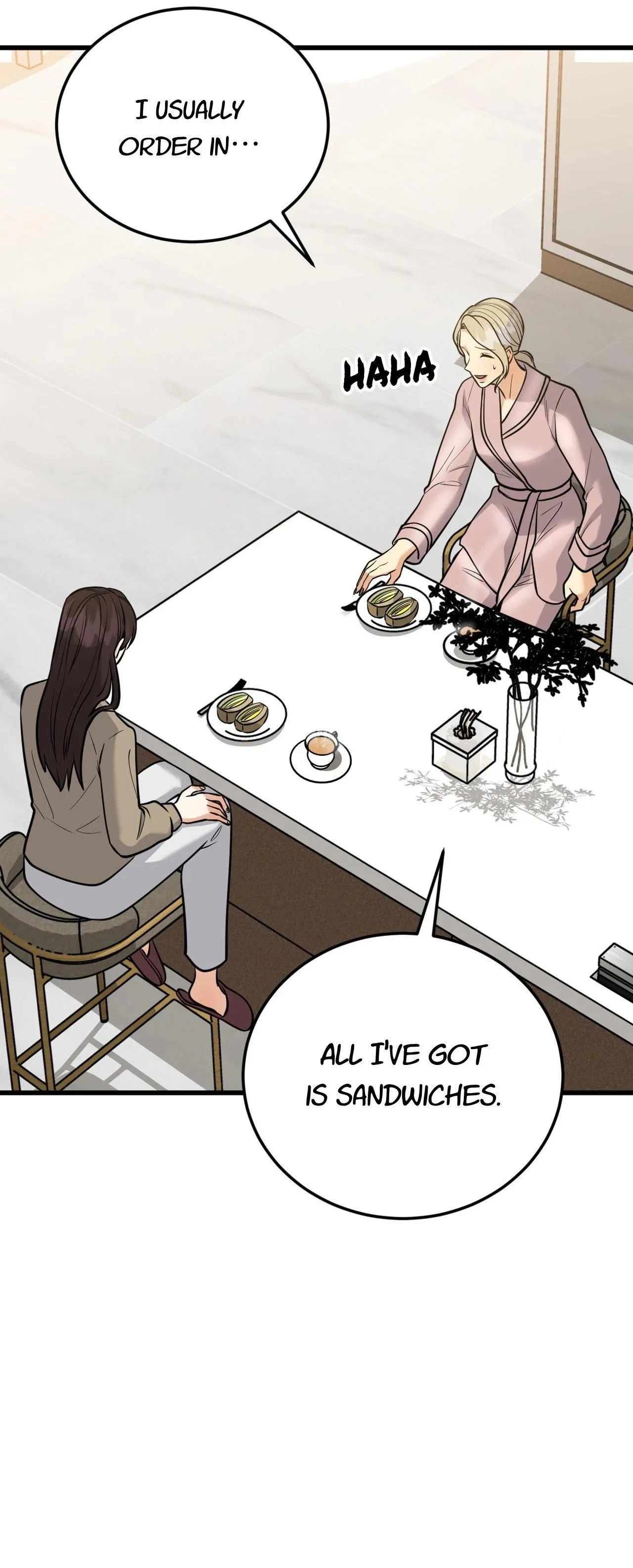 Read Scorpion time EN Manga Online