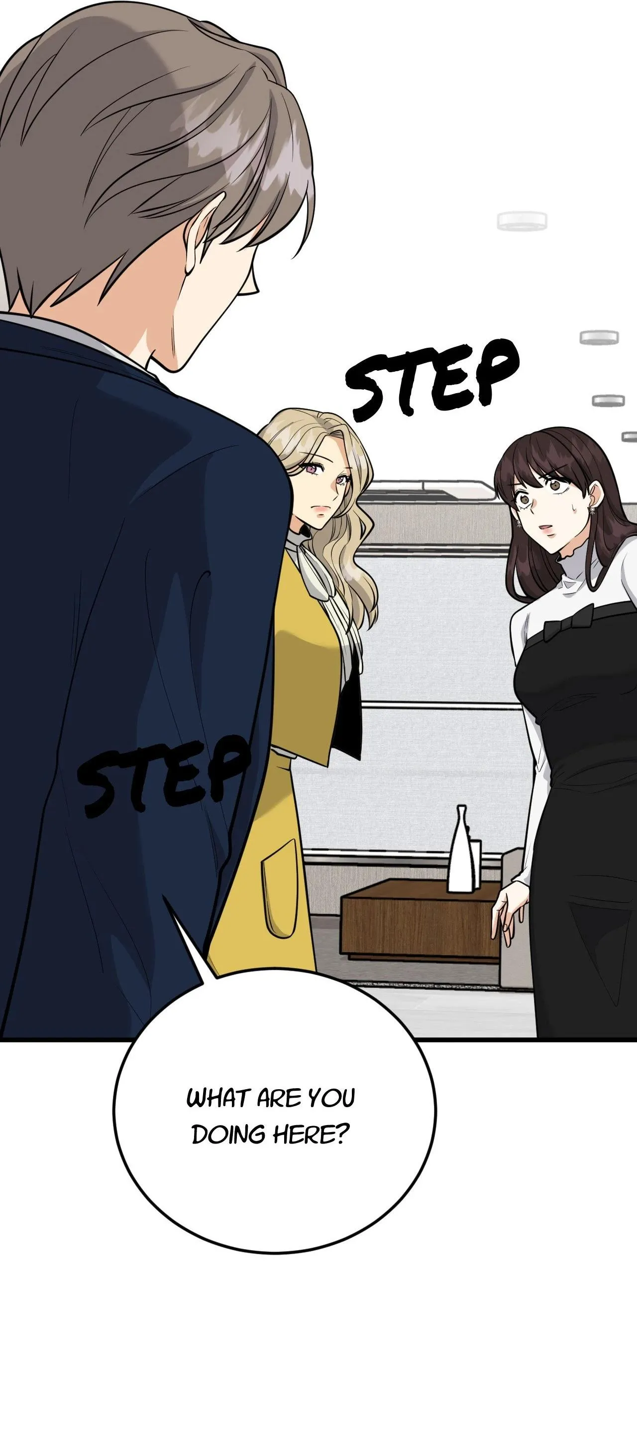 Read Scorpion time EN Manga Online