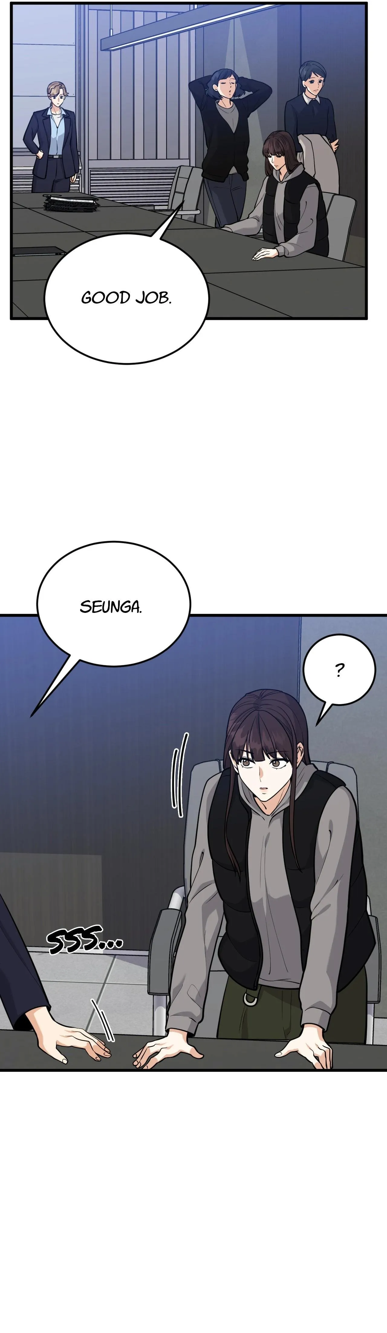 Read Scorpion time EN Manga Online