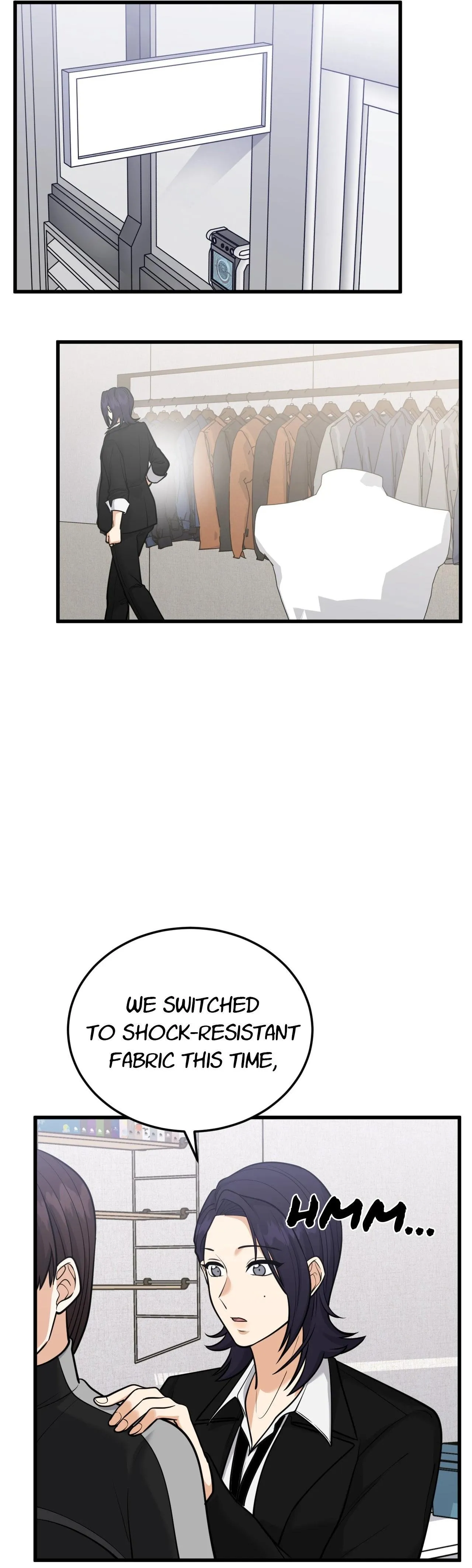 Read Scorpion time EN Manga Online