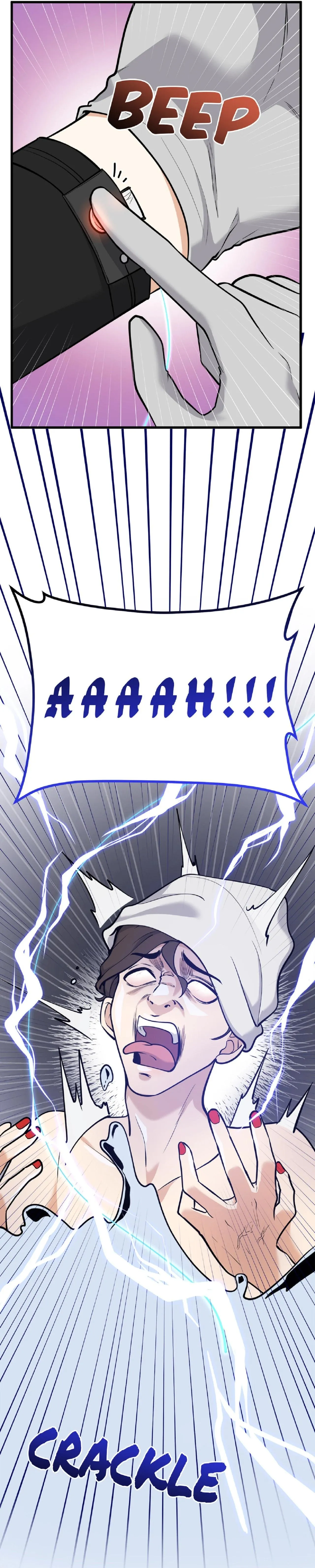 Read Scorpion time EN Manga Online