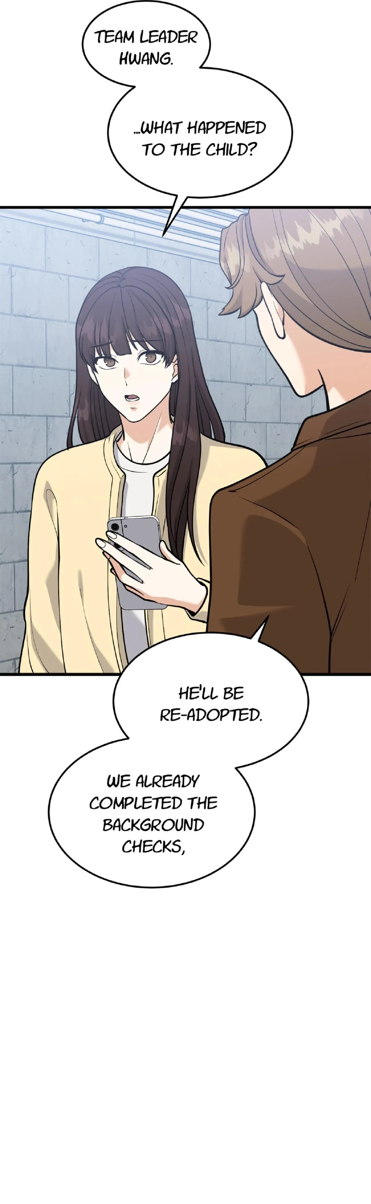 Read Scorpion time EN Manga Online