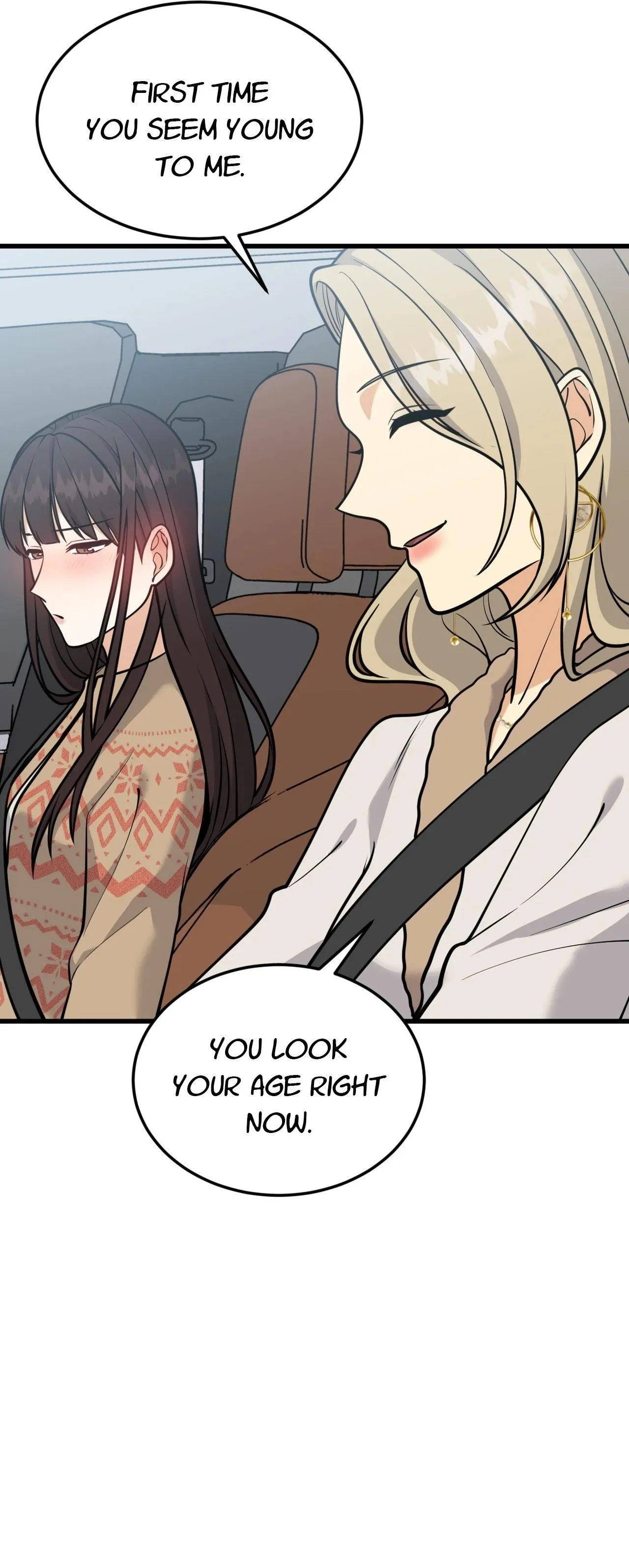 Read Scorpion time EN Manga Online