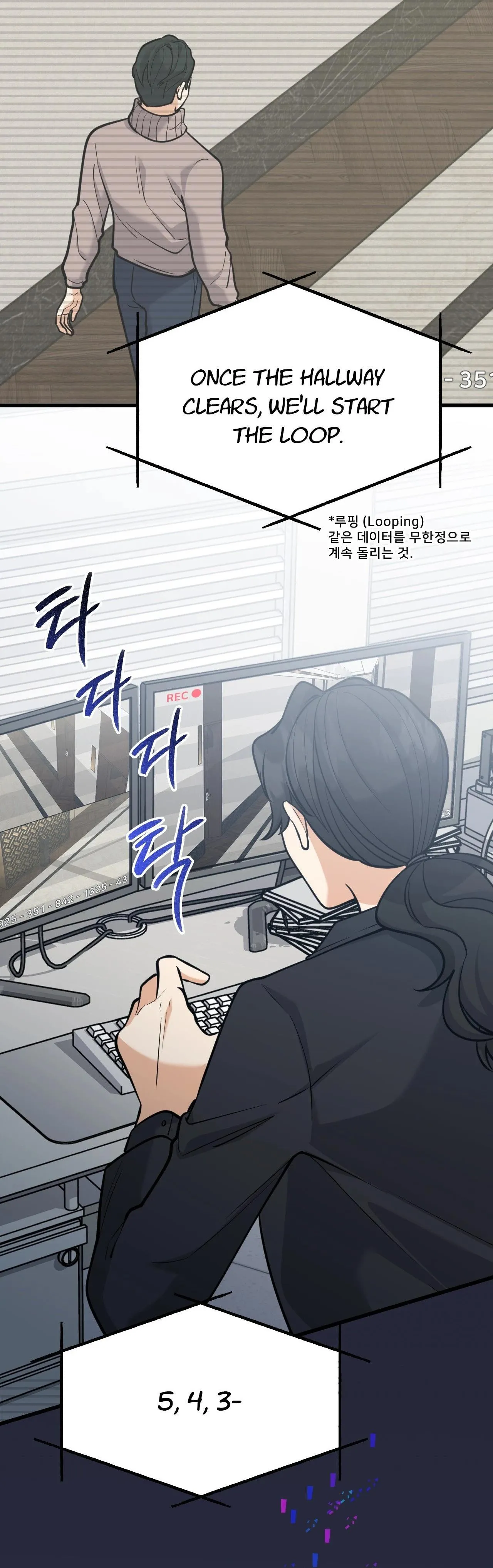 Read Scorpion time EN Manga Online