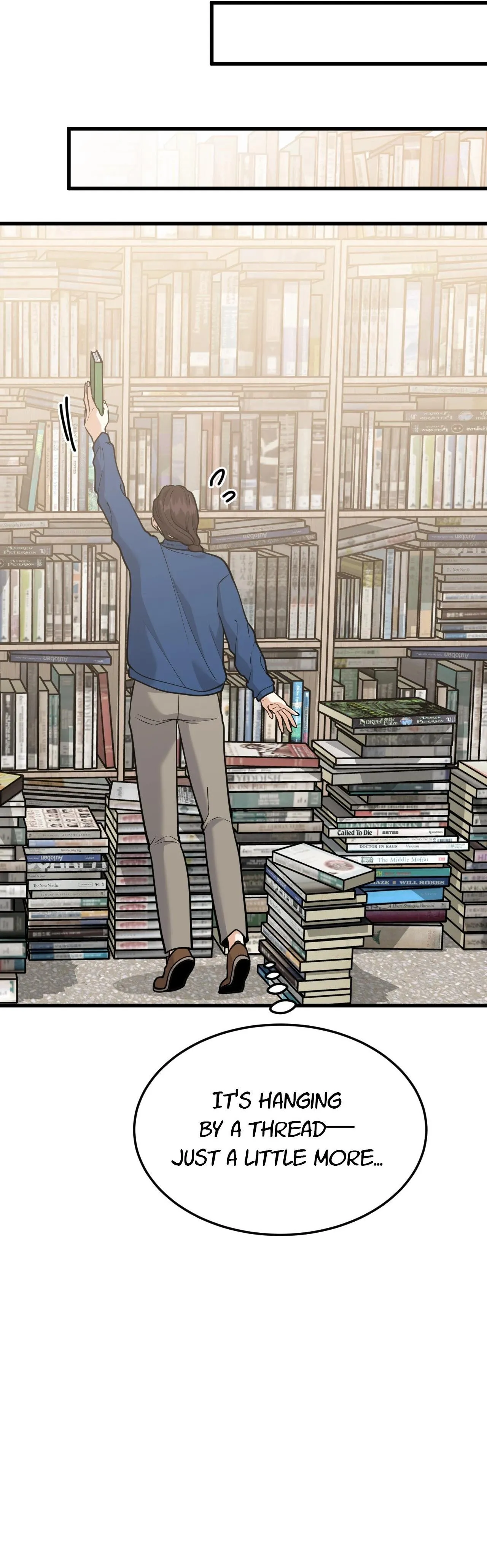 Read Scorpion time EN Manga Online