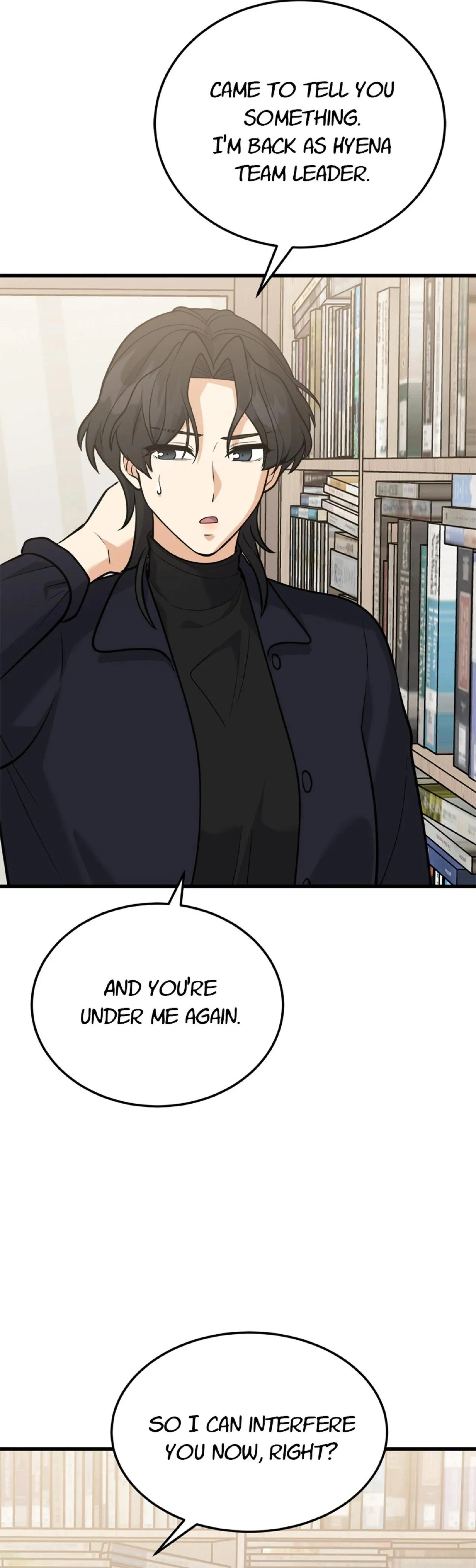 Read Scorpion time EN Manga Online