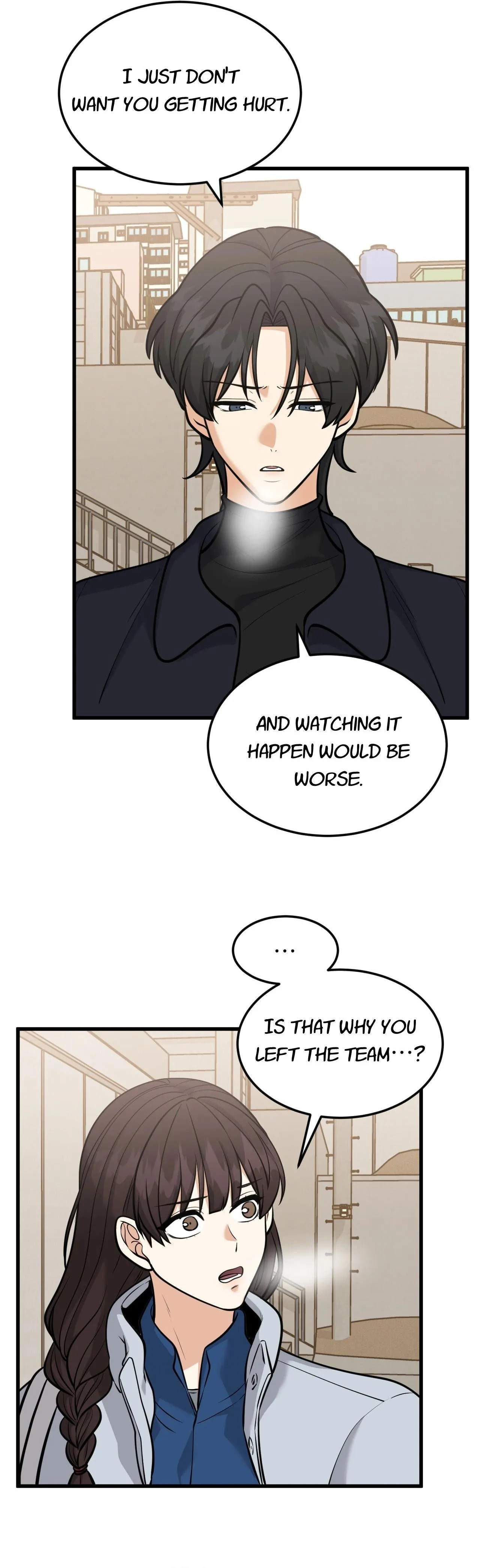 Read Scorpion time EN Manga Online
