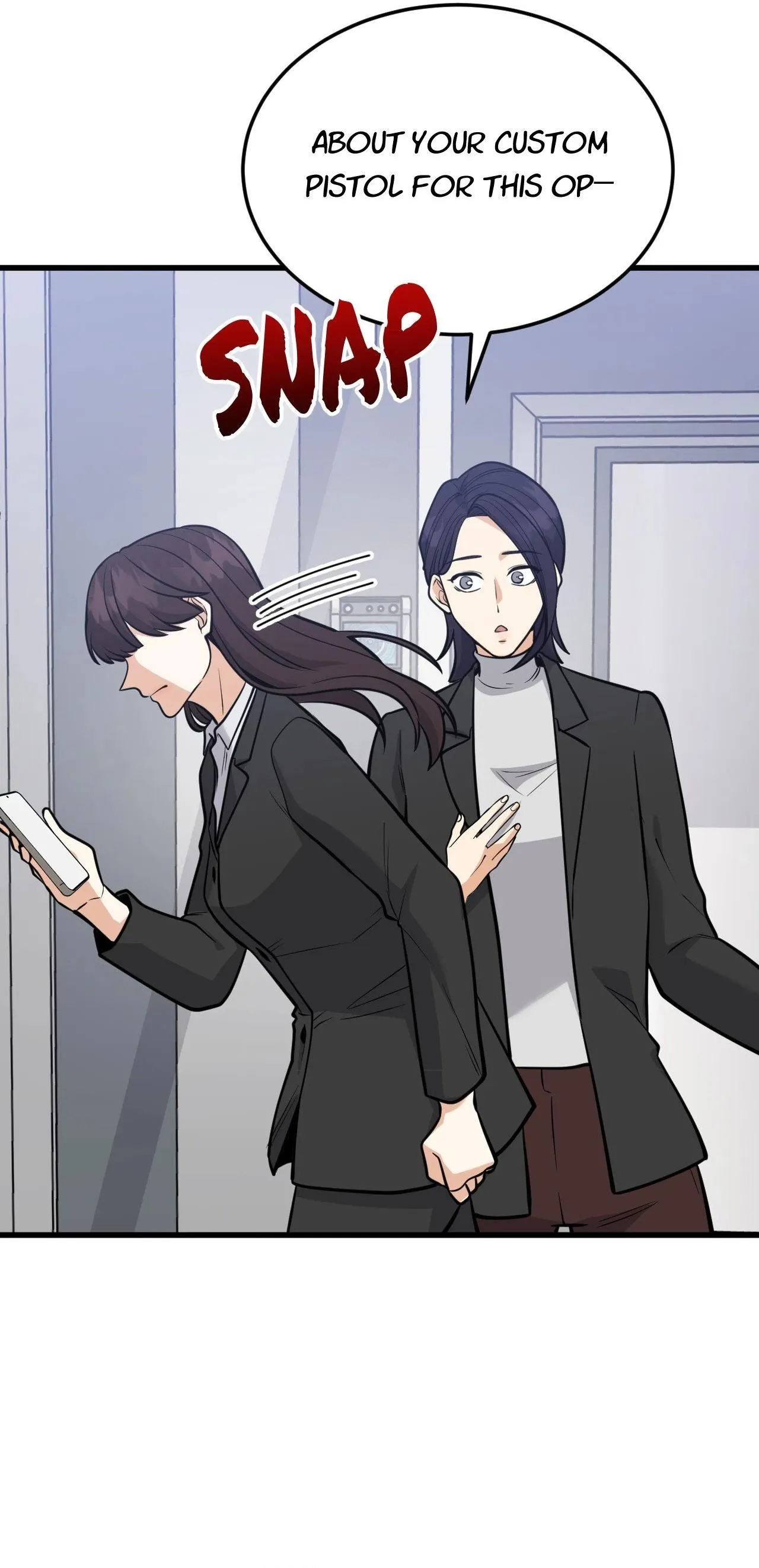 Read Scorpion time EN Manga Online