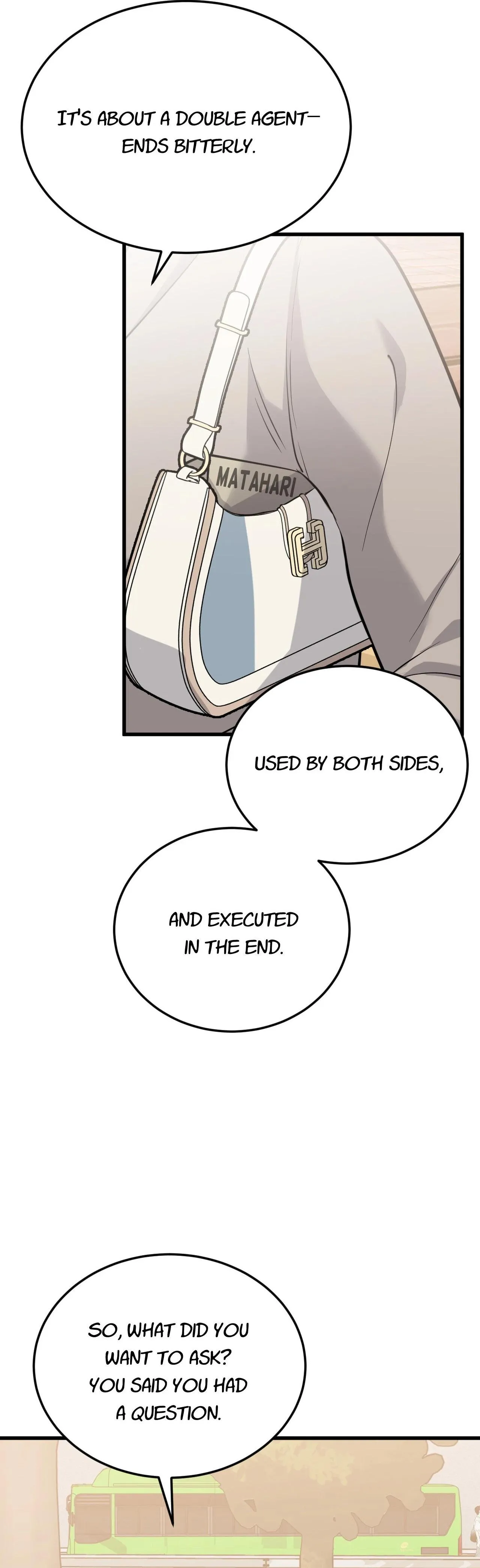 Read Scorpion time EN Manga Online